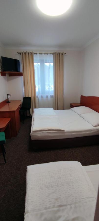 Motel Port 2000 Mostki (Lubusz) Exterior foto