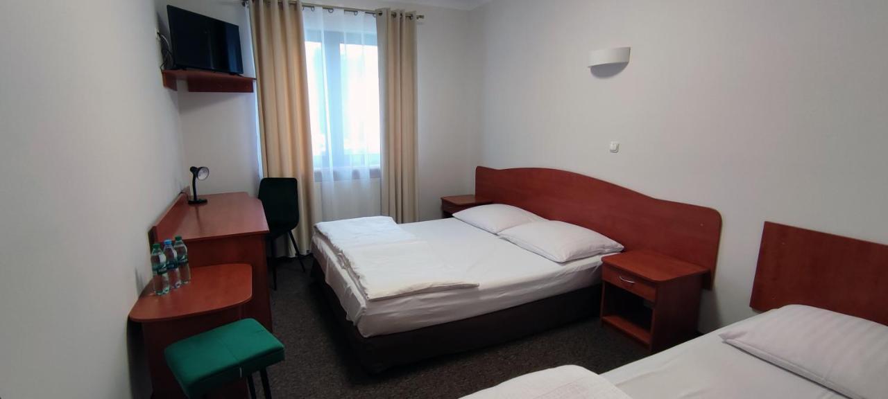 Motel Port 2000 Mostki (Lubusz) Exterior foto