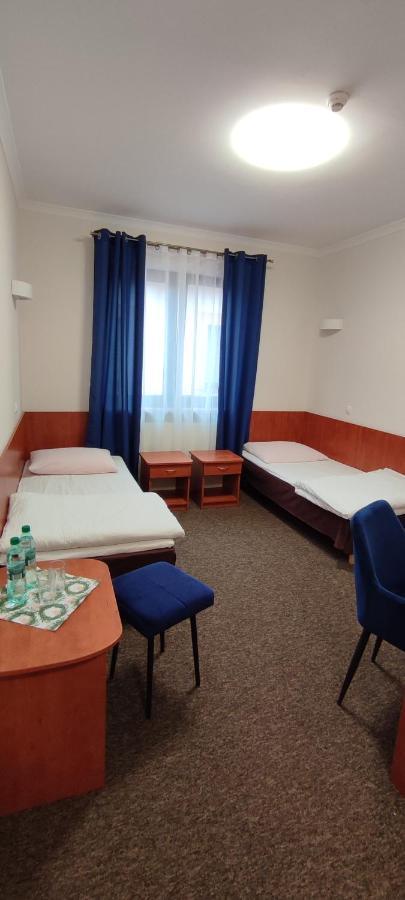 Motel Port 2000 Mostki (Lubusz) Exterior foto